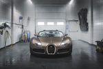 Bugatti présente son Passeport Tranquillité - Crédit photo : Bugatti