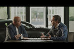Patrick Baudry et Pierre-Henri Raphanel réunis chez Bugatti