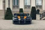 Bugatti réunit ses modèles Super Sport - Crédit photo : Bugatti