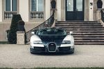 Bugatti réunit ses modèles Super Sport - Crédit photo : Bugatti