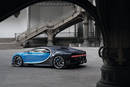 Bugatti s'installe en plein Paris