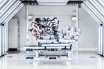 Le moteur W16 8.0 litres de Bugatti