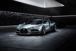 Bugatti Tourbillon