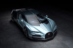 Bugatti Tourbillon