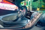 La Bugatti Tourbillon poursuit son tour du monde