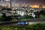 La Bugatti Tourbillon poursuit son tour du monde