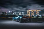 La Bugatti Tourbillon poursuit son tour du monde