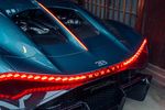 La Bugatti Tourbillon poursuit son tour du monde
