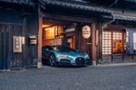 La Bugatti Tourbillon poursuit son tour du monde
