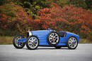 Bugatti Type 35 Grand Prix 1925 - Crédit photo : Gooding & Company