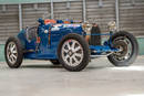 Bugatti Type 35A - Crédit photo : Worldwide Auctioneers