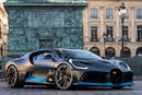 Bugatti Divo