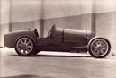 Bugatti Type 35 : icône de Bugatti