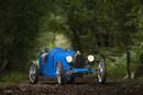Bugatti Baby II XP1 - Crédit photo : Bugatti