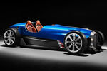 Design : Bugatti Type 35 D par Uedelhoven Studios