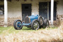 Bugatti Type 51 de 1931 - Crédit photo : Bonhams