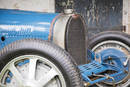 Bugatti Type 51 de 1931 - Crédit photo : Bonhams