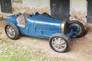Bugatti Type 51 de 1931 - Crédit photo : Bonhams