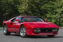 Ferrari 288 GTO de 1985 - Crédit photo : Bonhams