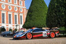 McLaren F1 GTR Longtail 1997 à Salon Privé