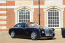 Rolls-Royce Sweptail à Salon Privé