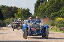 Mercedes-Benz S-Type Barker Tourer Boat Tail' à Salon Privé