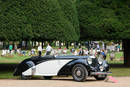 Salon Privé Chubb Insurance Concours d'Elégance 2018