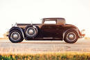 Stutz Model M Supercharged Coupé 1930 - Crédit photo : RM Sotheby's