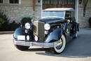 Cadillac V-16 All-Weather Phaeton 1933 - Crédit photo : RM Sotheby's