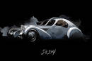 Bugatti 57 SC Atlantic: déjà 80 ans