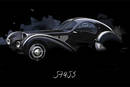 La Bugatti Type 57 SC Atlantic de Jean Bugatti