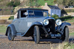 Bentley 4.5-Litre Drophead Coupé 1928