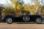 Bugatti Type 57SC Tourer 1937 - Crédit photo : RM Sotheby's