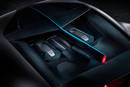 Le bloc W16 dans la Bugatti Divo