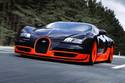 Une Bugatti Veyron hybride ?
