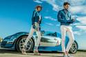 Bugatti Legends Capsule Collection