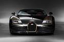 Bugatti Veyron Black Bess