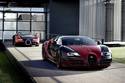 Bugatti Veyron Grand Sport Vitesse 