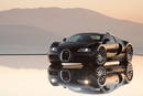 Bugatti prend soin de ses Veyron