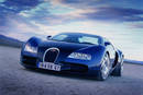 Concept Bugatti EB 18/4 Veyron