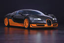 Bugatti Veyron Super Sport World Record