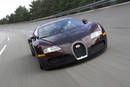 La Bugatti Veyron 16.4 à Ehra-Lessien - Crédit photo : Bugatti