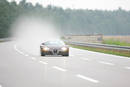 La Bugatti Veyron 16.4 à Ehra-Lessien - Crédit photo : Bugatti