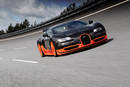 Veyron 16.4 Grand Sport Vitesse World Record Edition (WRC)