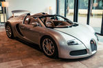 Un prototype Veyron 16.4 Grand Sport restauré et certifié par Bugatti