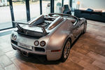 Prototype Bugatti Veyron 16.4 Grand Sport 2008 - Crédit photo : Bugatti