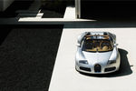 Prototype Bugatti Veyron 16.4 Grand Sport 2008 - Crédit photo : Bugatti