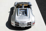 Prototype Bugatti Veyron 16.4 Grand Sport 2008 - Crédit photo : Bugatti
