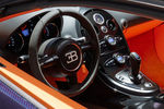 Bugatti Veyron Grand Sport Vitesse 2014 - Crédit photo : RM Sotheby's