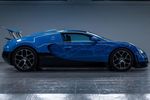 Bugatti Veyron 16.4 Transformers - Crédit photo : Broad Arrow Auctions